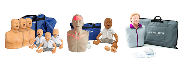 cpr manikins